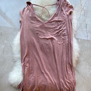American Eagle Outfitters T-Shirt Dress Size XS